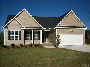 7732 Pegram St, Willow Spring, NC 27592