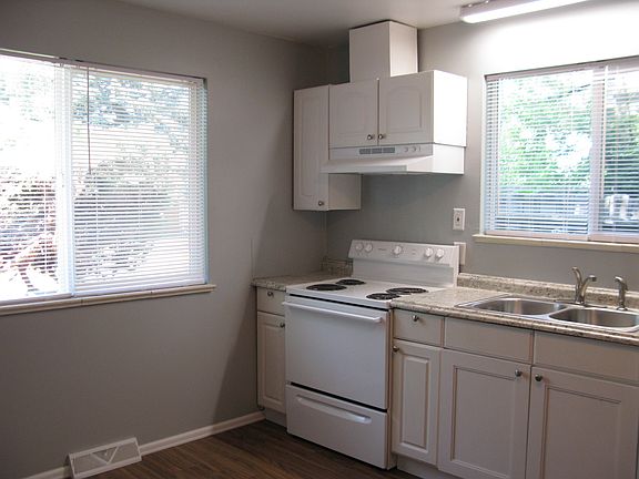 Updated kitchen