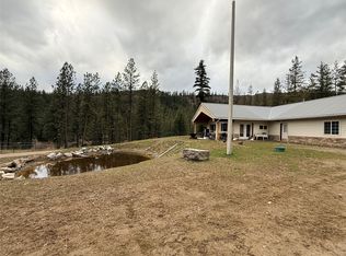 178 Buffalo Bill Rd, Plains, MT 59859