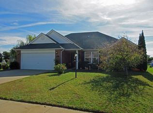 368 W Fox Hollow Run, Henderson, KY 42420