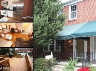 1624 Feldbrook Rd, Towson, MD 21286