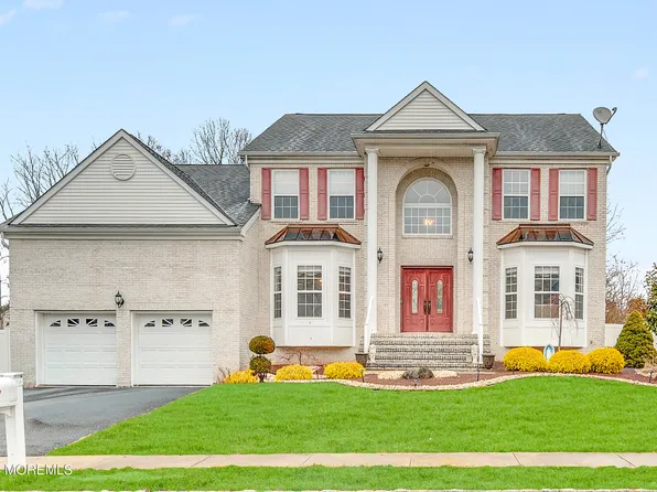 6 Reuben Court, Howell, NJ 07731