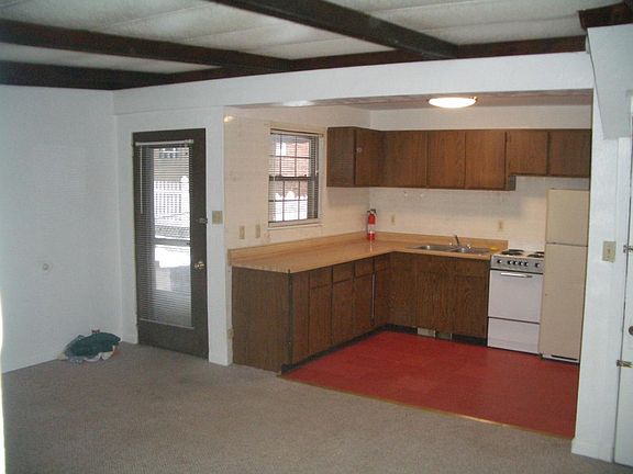 Kitchen/Living room Combo