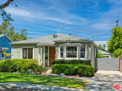 9011 Krueger St, Culver City, CA, 90232