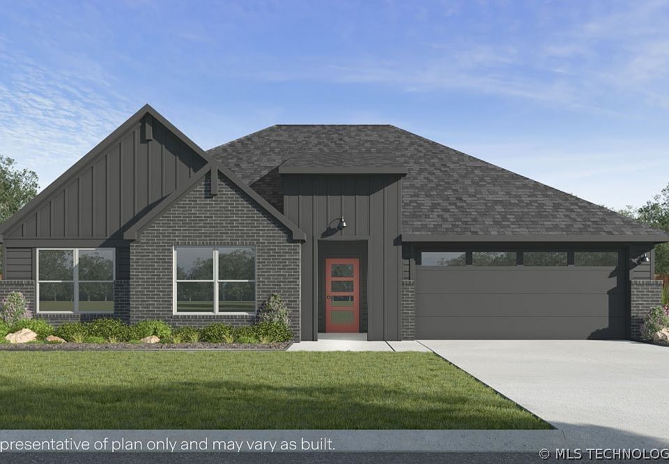 1st image of 16966 S 72nd East Ave