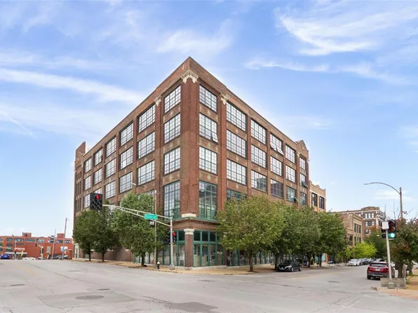 2323 Locust St APT 509, Saint Louis, MO 63103