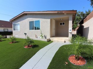2130 Monroe Ave, San Diego, CA 92116
