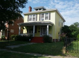 2702 Northumberland Ave, Richmond, VA 23220