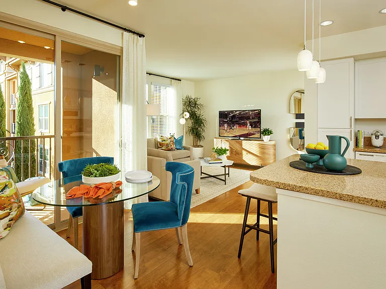 Crescent Village Apartment Homes — Photo 11