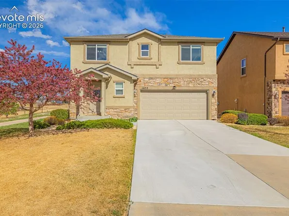 11633 Black Maple Ln, Colorado Springs, CO 80921