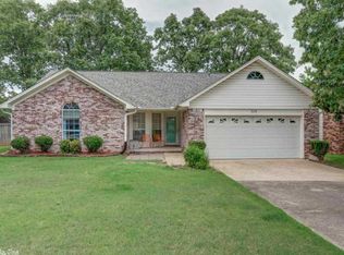 304 White Tail Ln, Jacksonville, AR 72076