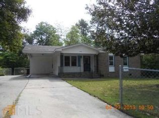 5510 Bethesda Ave, Macon, GA 31206