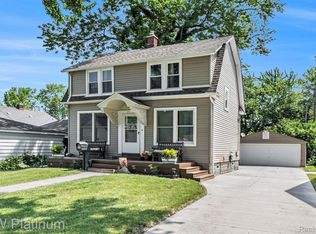 21934 Linwood Ave, Eastpointe, MI