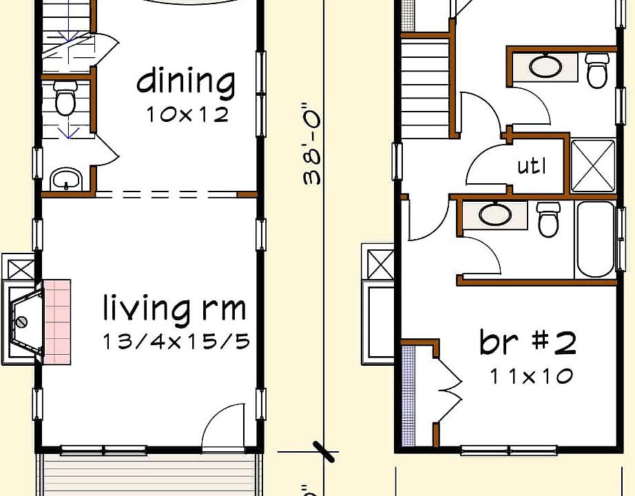 2nd image of 1209 Vine St Lot 2