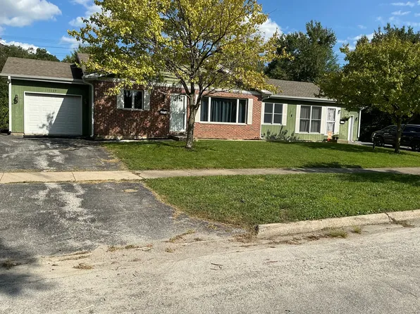 21331 Illinois St, Matteson, IL 60443