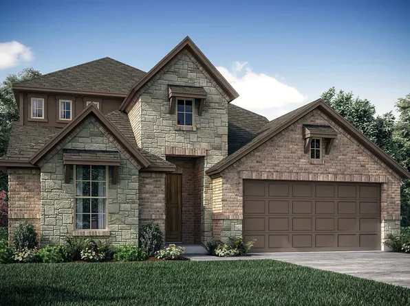 520 Geyser Trl, Mc Gregor, TX 76657