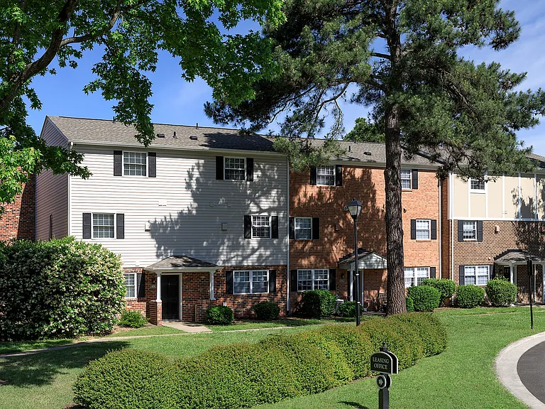 Garden Apartments - Welcome Home!