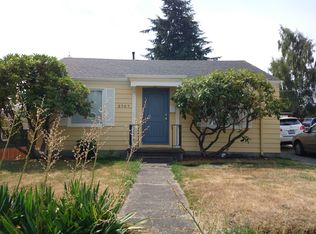 3707 SW Thistle St, Seattle, WA 98126