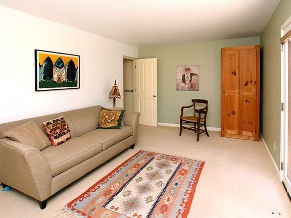 Bedroom or den