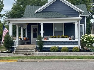 25 N Main St, West Milton, OH