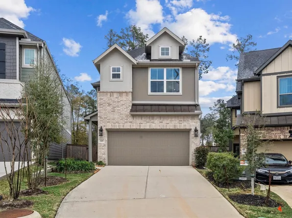 120 Red Cascade Ct, Willis, TX 77318