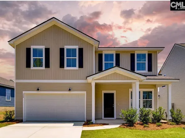 1121 Rockshire Dr, Blythewood, SC 29016