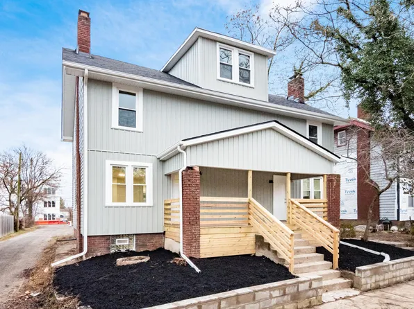 1539 E Rich St, Columbus, OH 43205