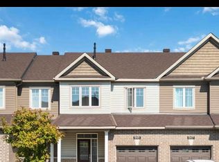 545 Hyssop St #545, Ottawa, ON K4A1B9