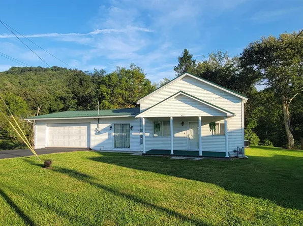 477 Downbridge Rd, Enterprise, WV 26568