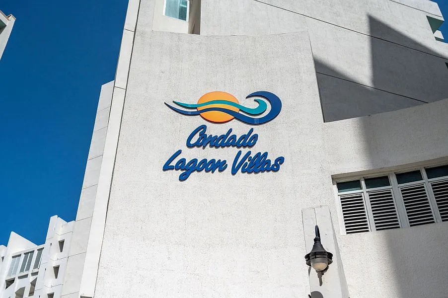 Condo Condado Lagoon Villas Apt 7416
