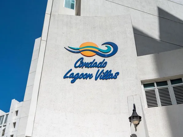 Condo Condado Lagoon Villas APT 7416, San Juan, PR 00907