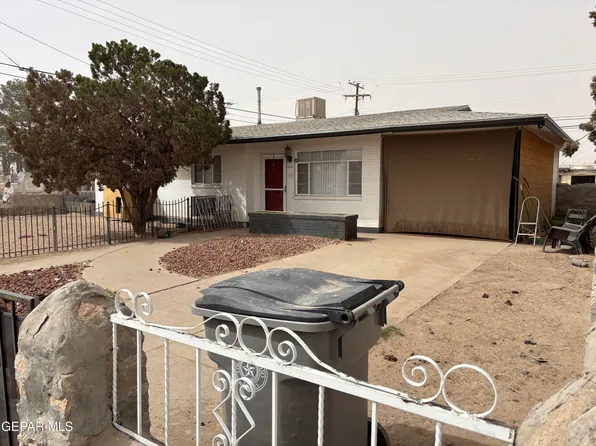 445 Feliz Pl, El Paso, TX 79905
