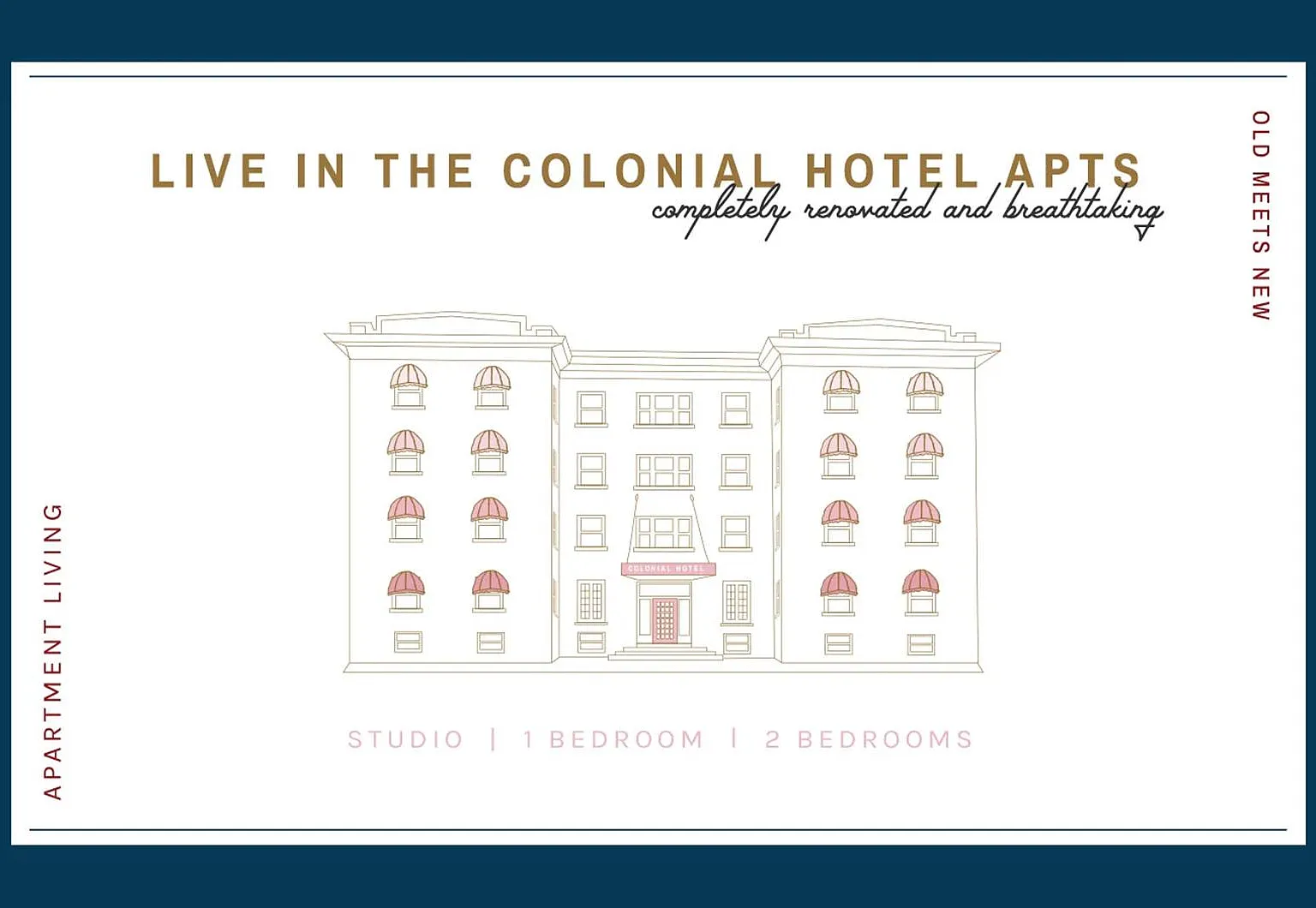 Colonial Hotel Apartments — Photo 1