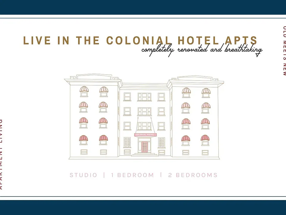 Colonial Hotel Apartments