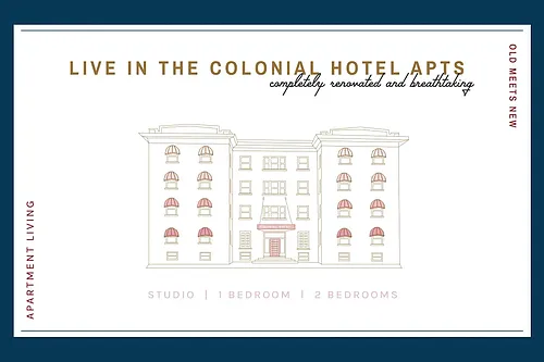 Colonial Hotel Apartments Photo 1