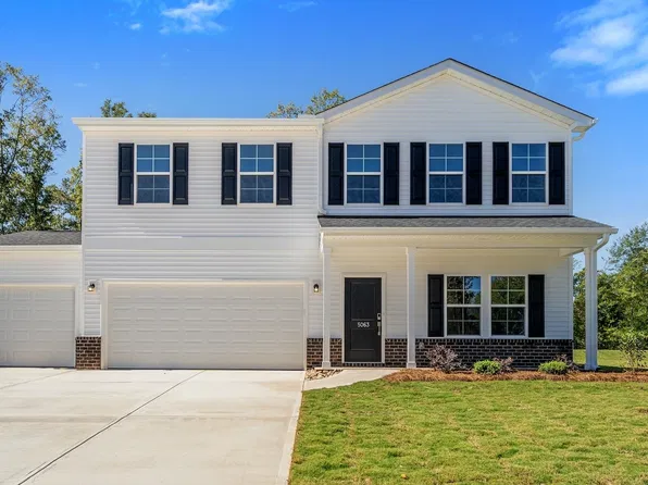 5063 Burke Meadows Run, Chesnee, SC 29323