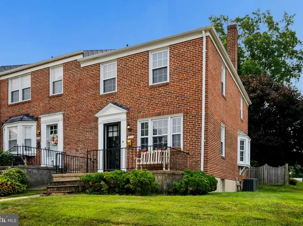 201 Brandon Rd, Baltimore, MD 21212