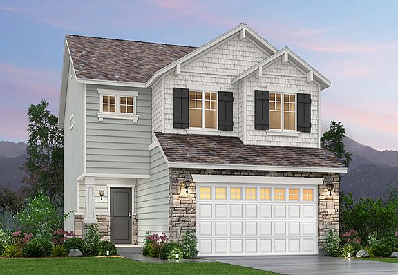 Woodside Homes - Boxelder - SWS