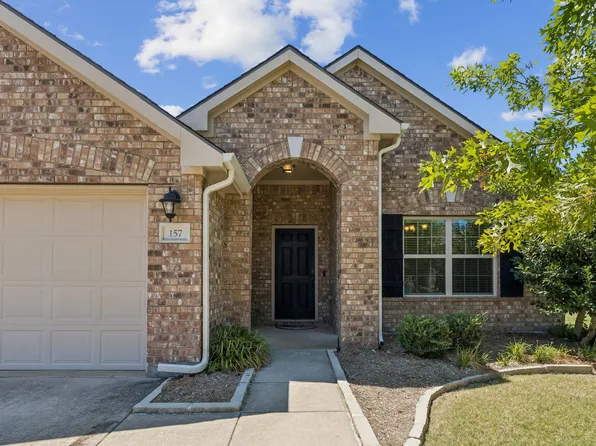 157 Pleasant Hill Ln, Fate, TX 75189