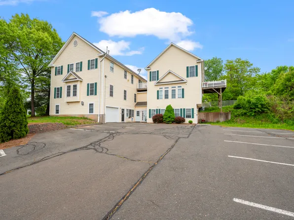 8 Pasco Drive #E, East Windsor, CT 06088