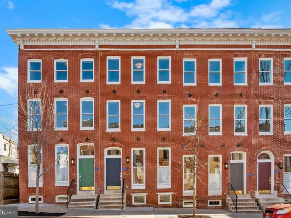 107 S Fulton Ave, Baltimore, MD 21223