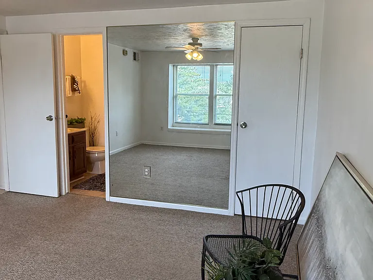 Master Bedroom, Closet, Bathroom