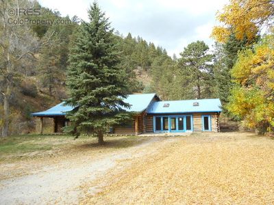 14142 N Saint Vrain Dr, Lyons, CO, 80540