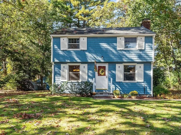 37 Birchwood Rd, Wilmington, MA 01887