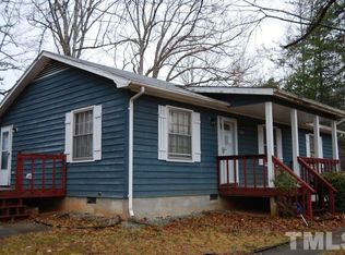 624 Harper Rd, Hillsborough, NC 27278