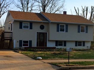 401 Hammershire Rd, Owings Mills, MD 21117