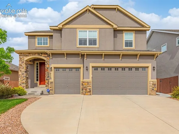 7850 Sandsmere Dr, Colorado Springs, CO 80908