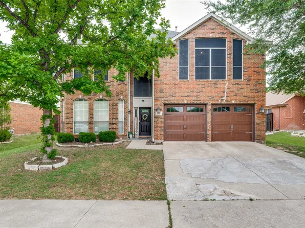 2617 Cowboy Trl, Little Elm, TX 75068