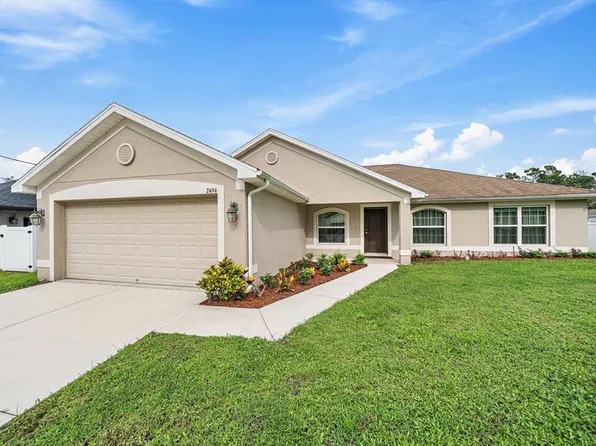 2494 CHEROKEE STREET, NORTH PORT, FL 34286