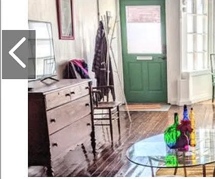 Front door